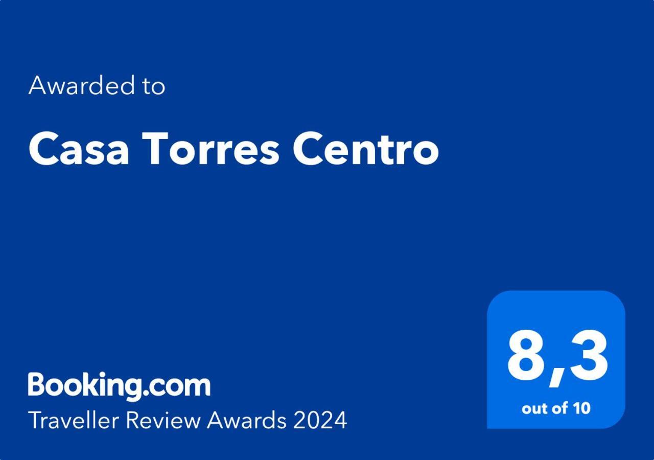 Casa Torres Centro Villa Ngoại thất bức ảnh