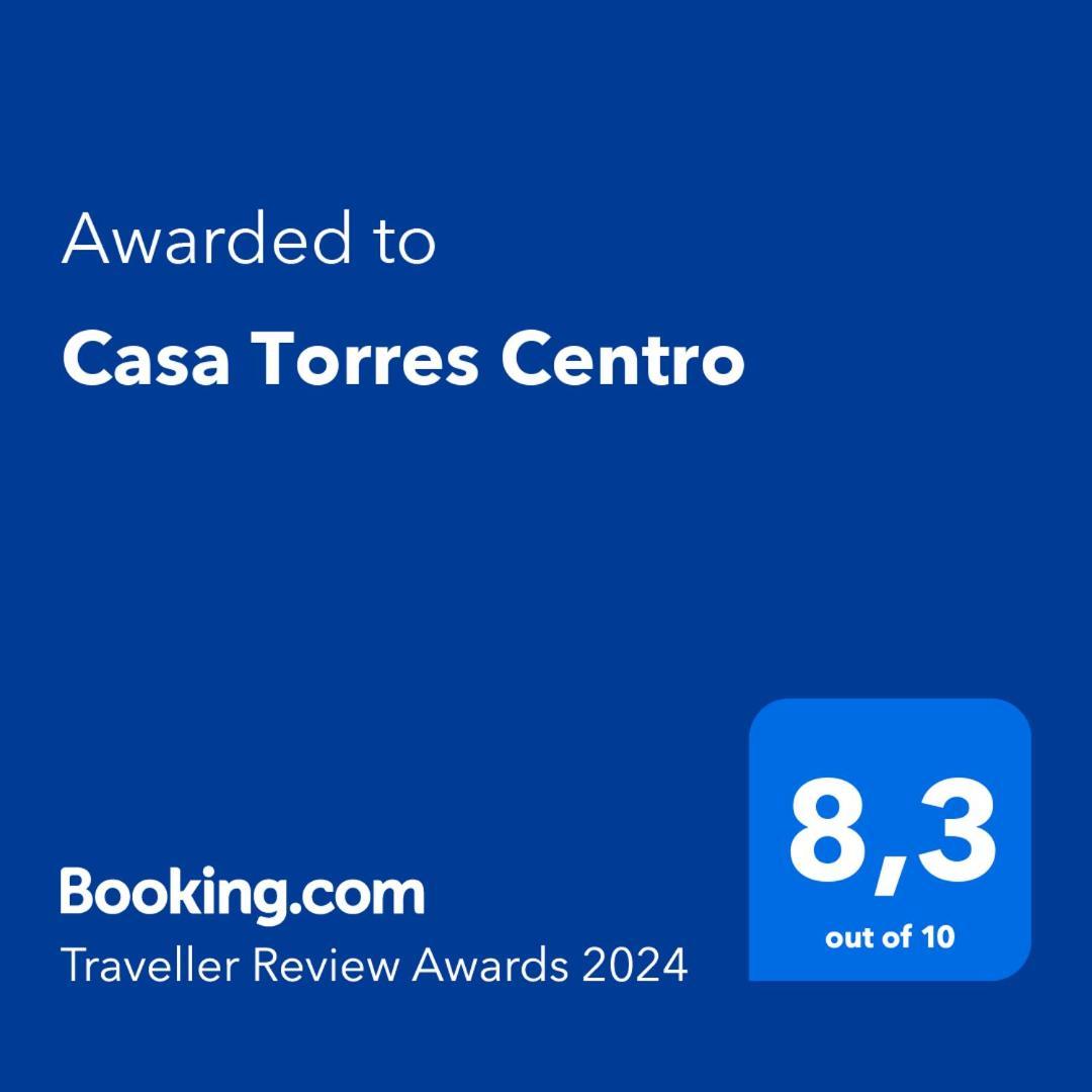 Casa Torres Centro Villa Ngoại thất bức ảnh